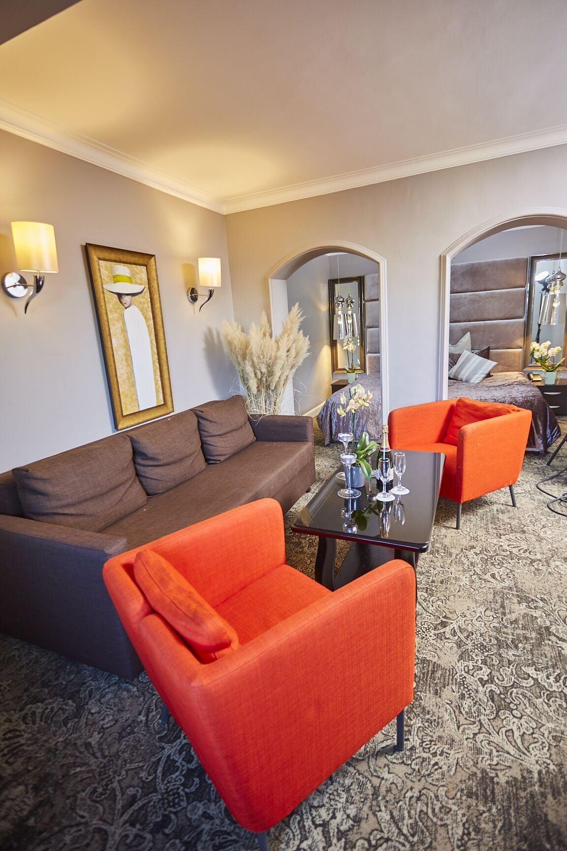 Atlantic - Free Parking Hotel