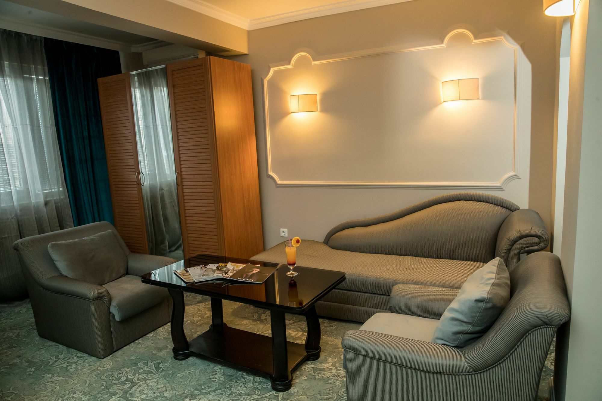 Atlantic - Free Parking Hotel