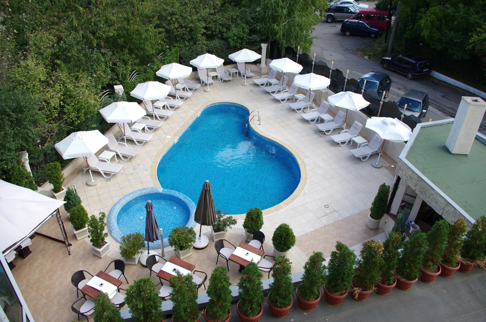 Hotel Atlantic - Free Parking