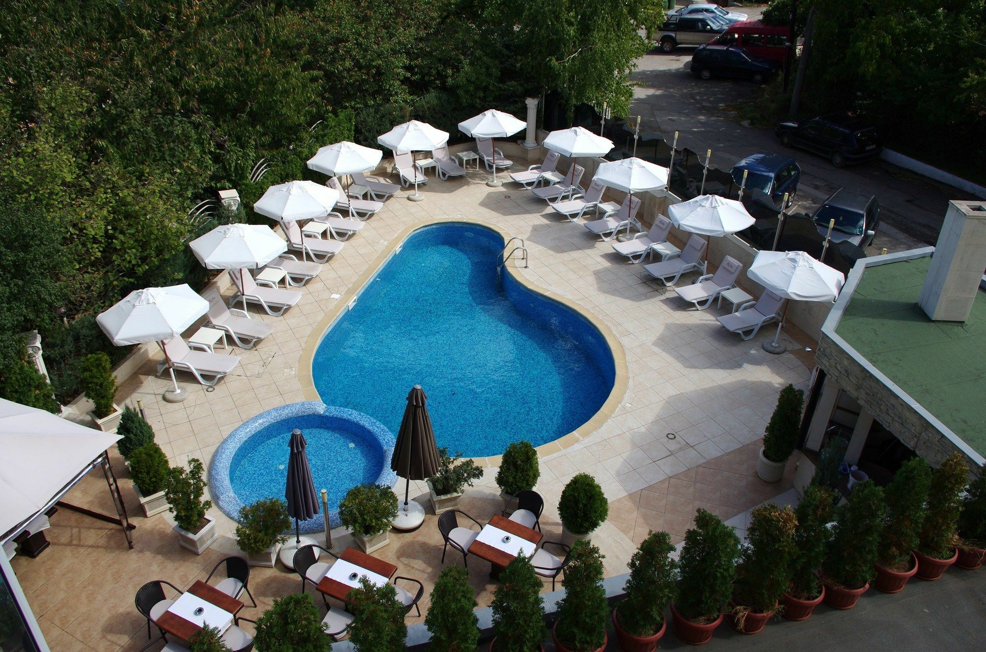 Atlantic - Free Parking 3* Sofia