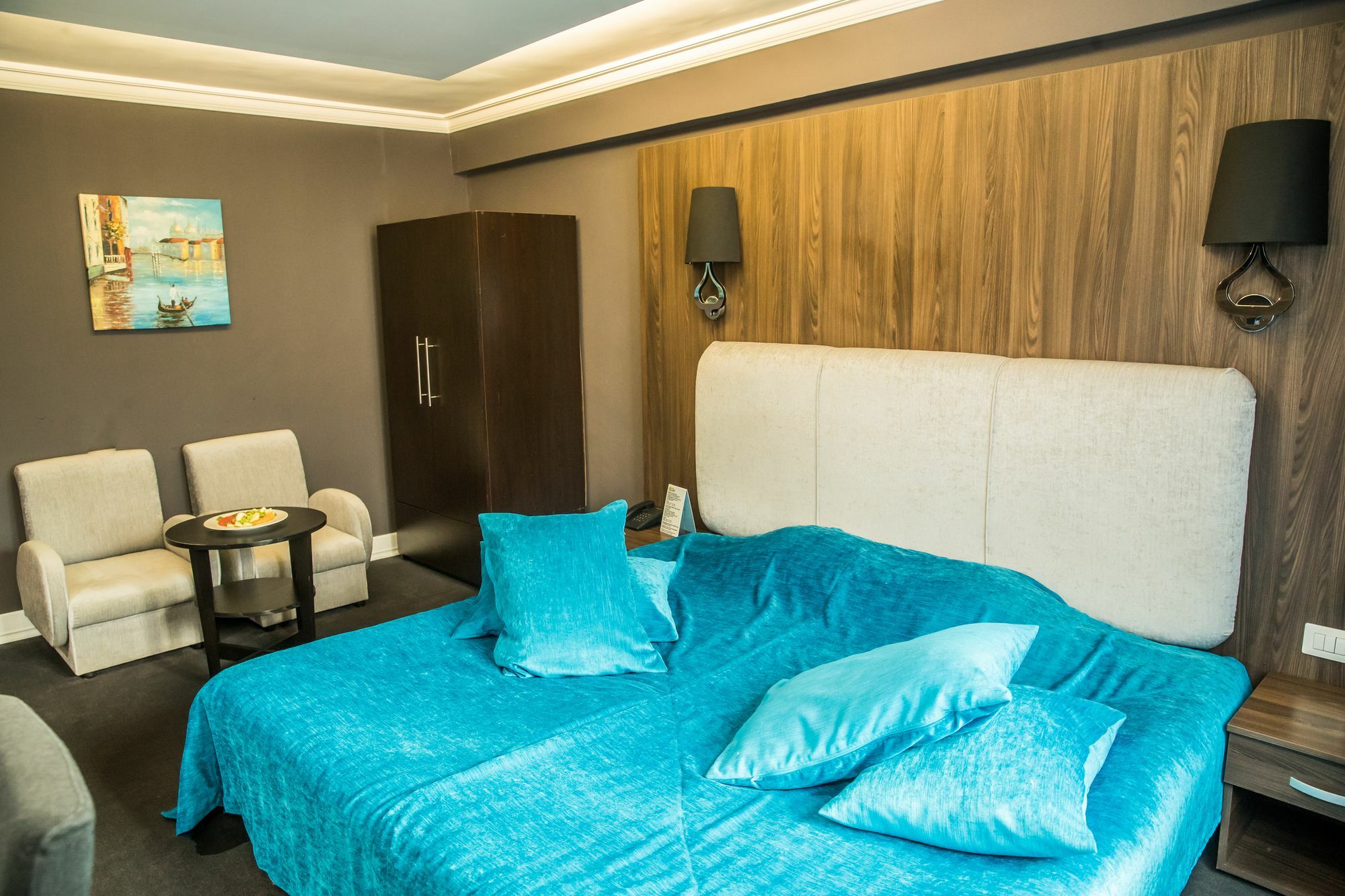 Hotel Atlantic - Free Parking